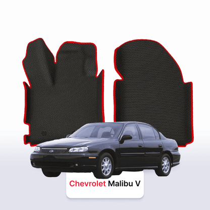EVA Dywaniki samochodowe od EVA MATS 3D do Chevrolet Malibu 5 gen 1996-2003 rok SEDAN