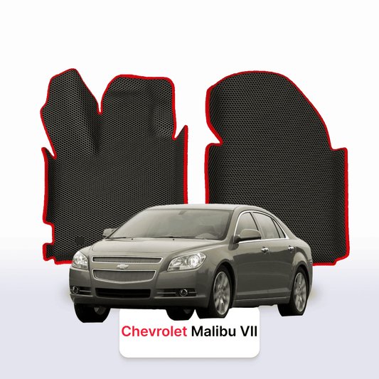 EVA Dywaniki samochodowe od EVA MATS 3D do Chevrolet Malibu 7 gen 2008-2012 rok SEDAN