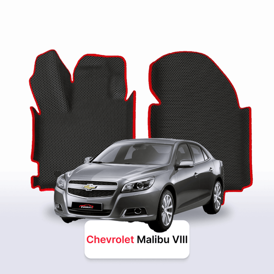 EVA Dywaniki samochodowe od EVA MATS 3D do Chevrolet Malibu 8 gen 2011-2016 rok SEDAN