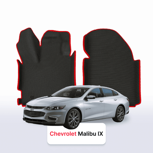EVA Dywaniki samochodowe od EVA MATS 3D do Chevrolet Malibu 9 gen 2015-2023 rok SEDAN