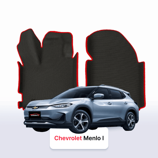 EVA Dywaniki samochodowe od EVA MATS 3D do Chevrolet Menlo 1 gen 2020-2028 rok Elektryczny KOMBI