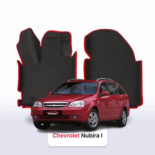 EVA Dywaniki samochodowe od EVA MATS 3D do Chevrolet Nubira 1 gen 2003-2010 rok KOMBI