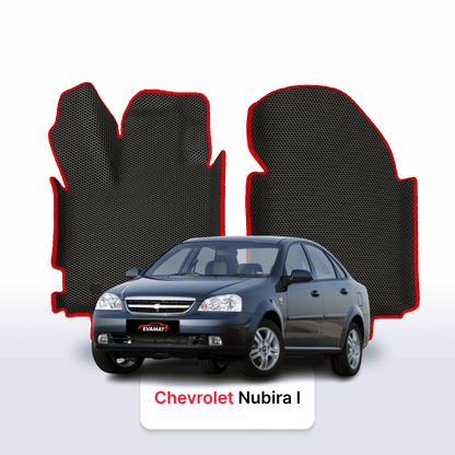 EVA Dywaniki samochodowe od EVA MATS 3D do Chevrolet Nubira 1 gen 2003-2010 rok SEDAN