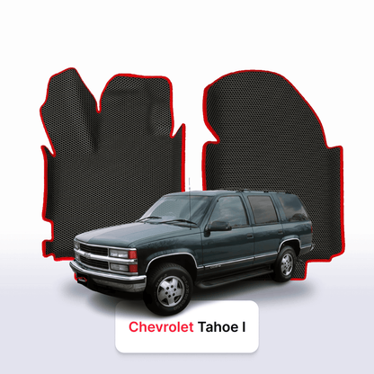EVA Dywaniki samochodowe od EVA MATS 3D do Chevrolet Tahoe 1 gen 1994-1999 rok SUV 5 drzwi