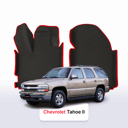 EVA Dywaniki samochodowe od EVA MATS 3D do Chevrolet Tahoe 2 gen 1999-2006 rok SUV