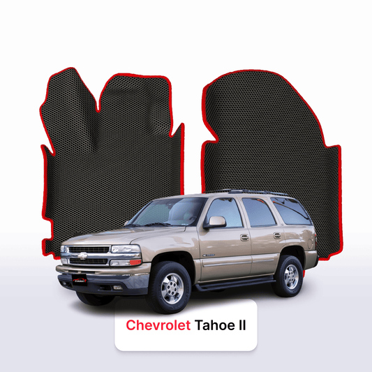 EVA Dywaniki samochodowe od EVA MATS 3D do Chevrolet Tahoe 2 gen 1999-2006 rok SUV