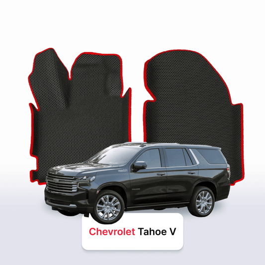 EVA Dywaniki samochodowe od EVA MATS 3D do Chevrolet Tahoe 5 gen 2020-2028 rok SUV