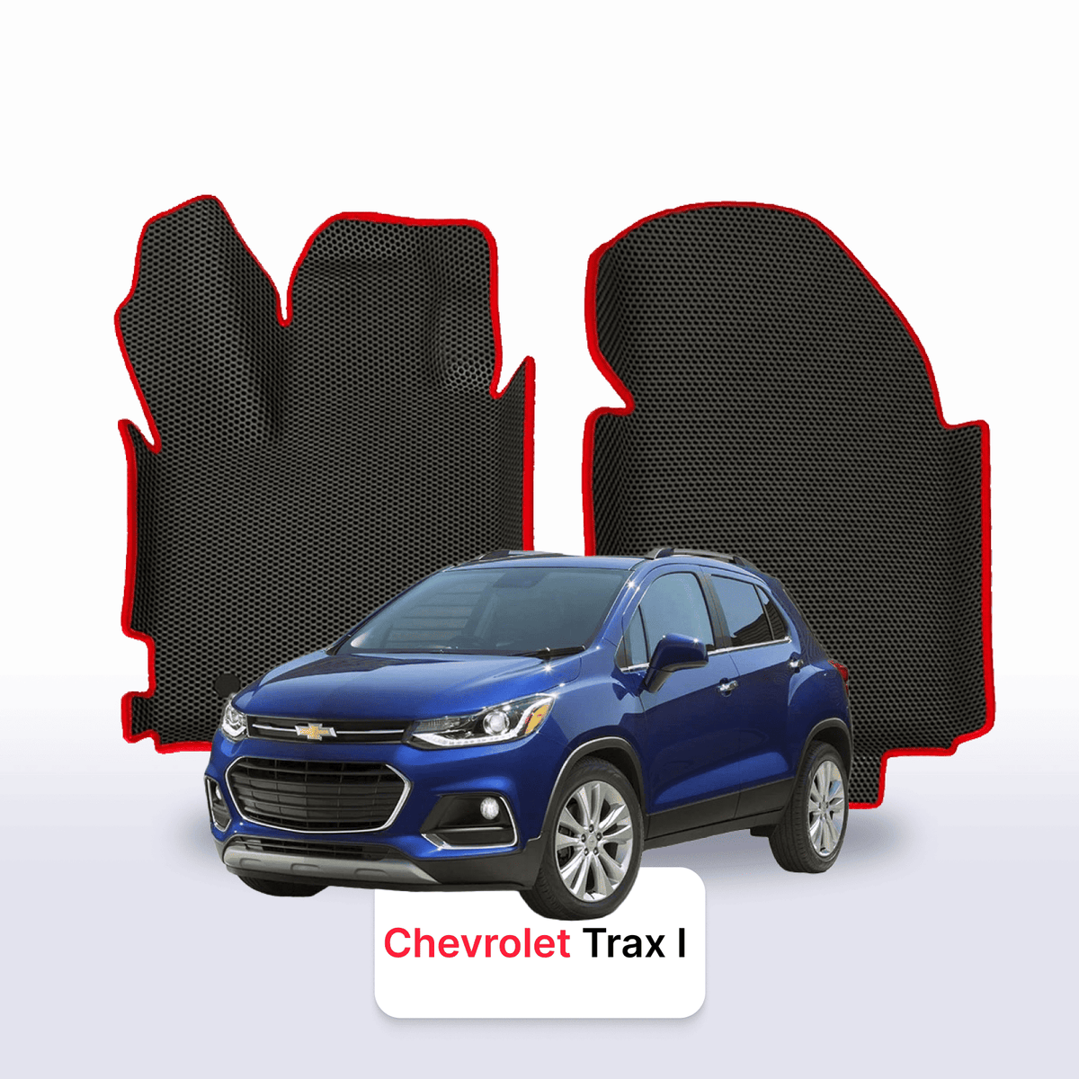 EVA Dywaniki samochodowe od EVA MATS 3D do Chevrolet Trax 1 gen 2013-2022 rok SUV 5 drzwi