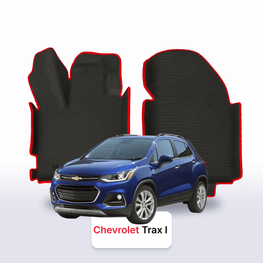 EVA Dywaniki samochodowe od EVA MATS 3D do Chevrolet Trax 1 gen 2013-2022 rok SUV 5 drzwi