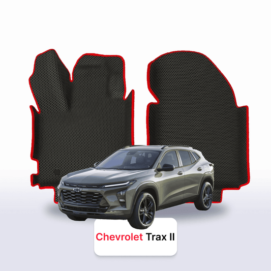 EVA Dywaniki samochodowe od EVA MATS 3D do Chevrolet Trax 2 gen 2023-2024 rok SUV Coupe