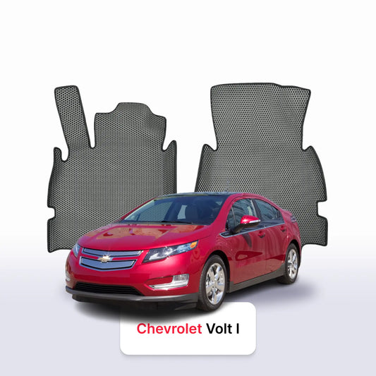 EVA Dywaniki samochodowe od EVA MATS 3D do Chevrolet Volt 1 gen 2010-2015 rok LIFTBACK