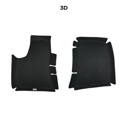 EVA Dywaniki samochodowe od EVA MATS 3D do Chrysler 300C 1 gen 2004-2011 rok KOMBI BENZYNA napęd tył