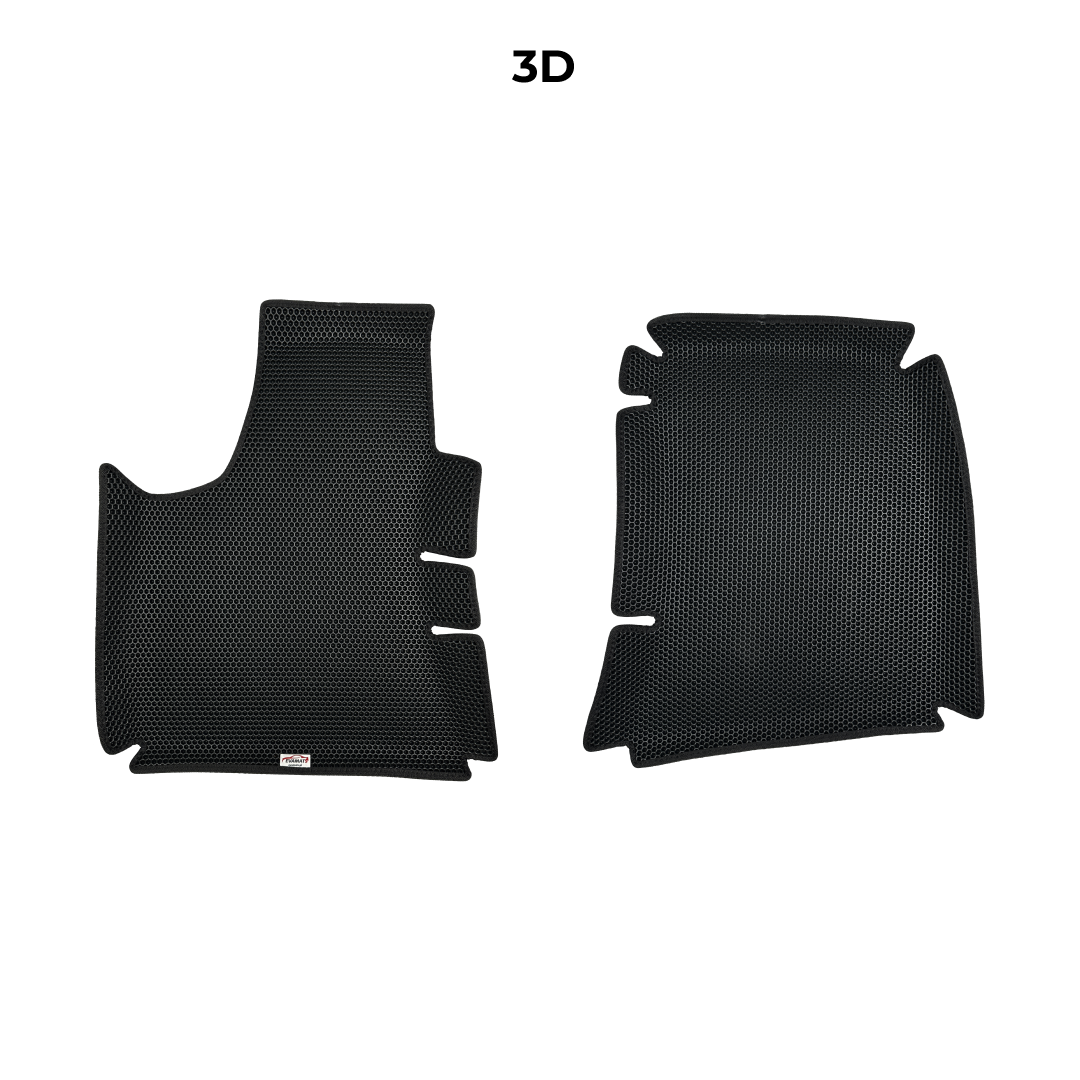 EVA Dywaniki samochodowe od EVA MATS 3D do Chrysler 300C 1 gen 2004-2011 rok SEDAN