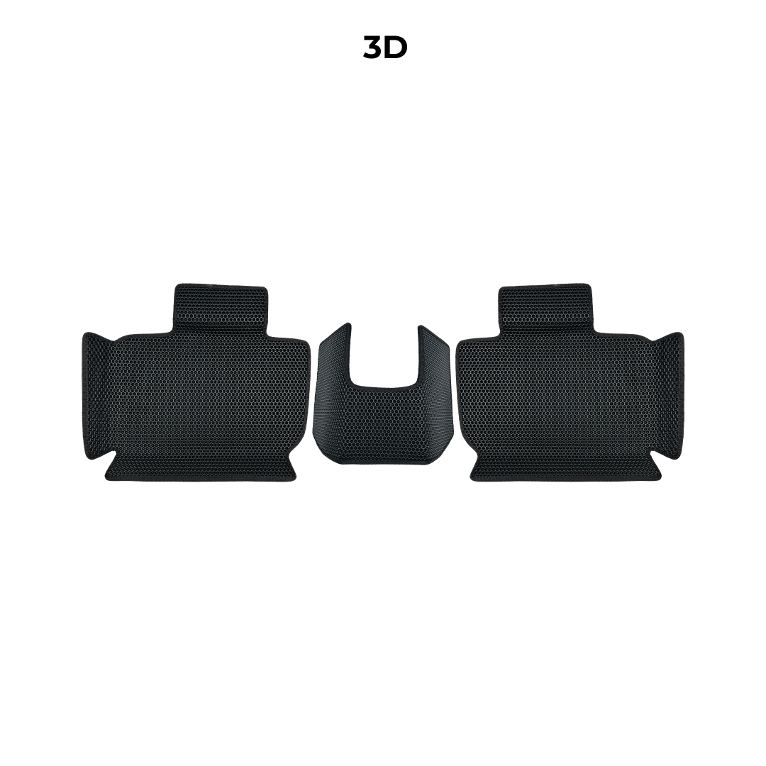 EVA Dywaniki samochodowe od EVA MATS 3D do Chrysler 300C 2 gen 2011-2023 rok SEDAN