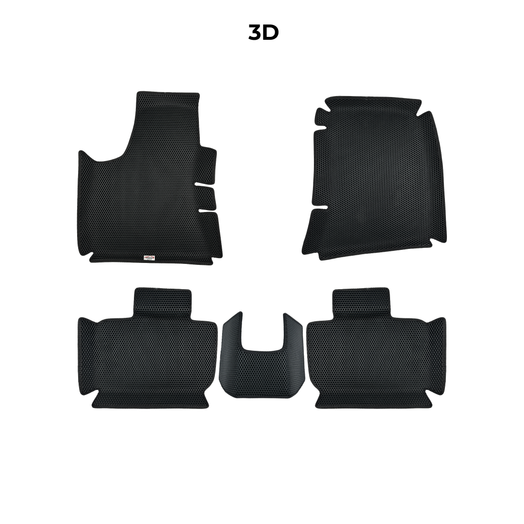 EVA Dywaniki samochodowe od EVA MATS 3D do Chrysler 300C 1 gen 2004-2011 rok SEDAN
