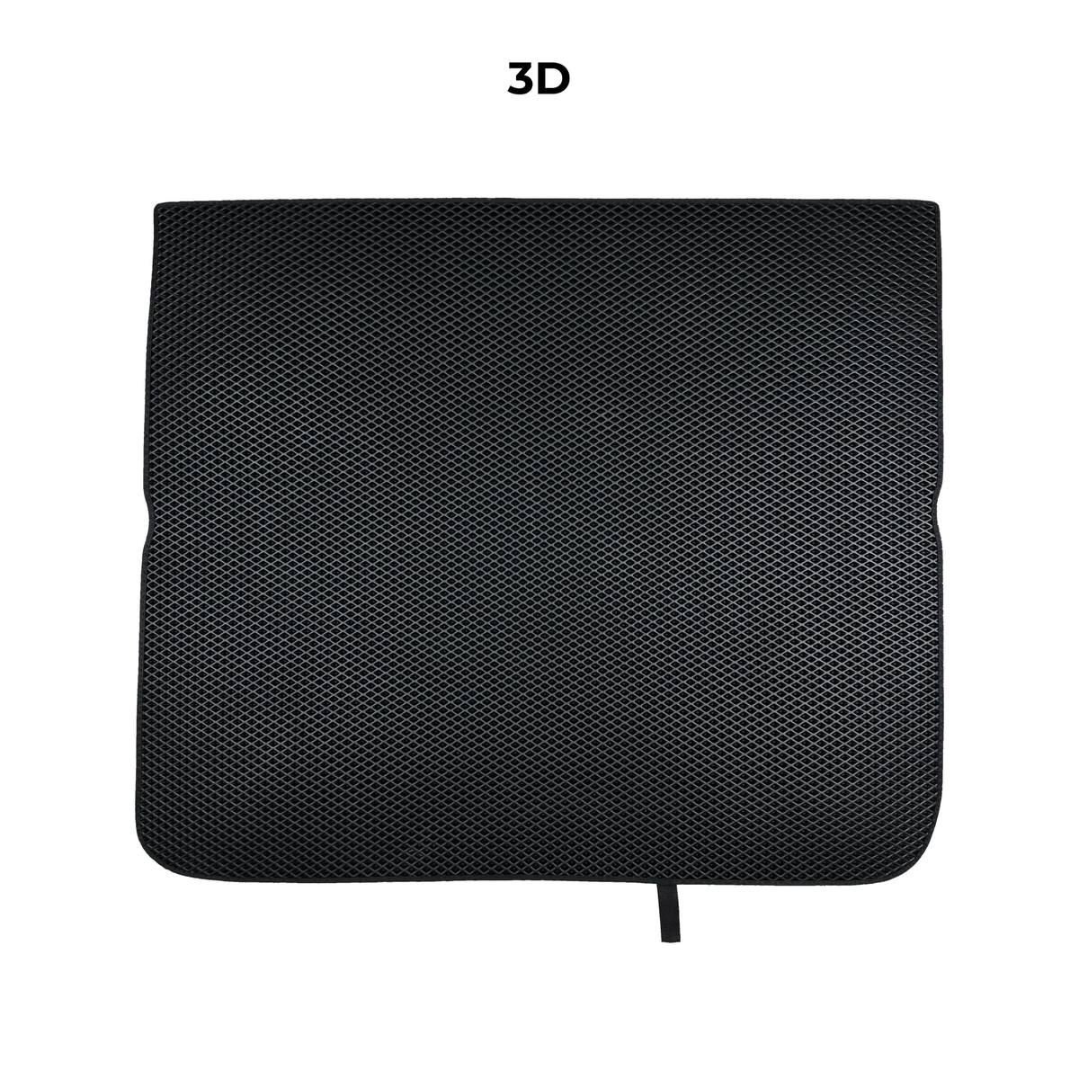 Custom-Fit 3D EVA Car Mats for Volkswagen Routan I gen 2008–2013 year Minivan