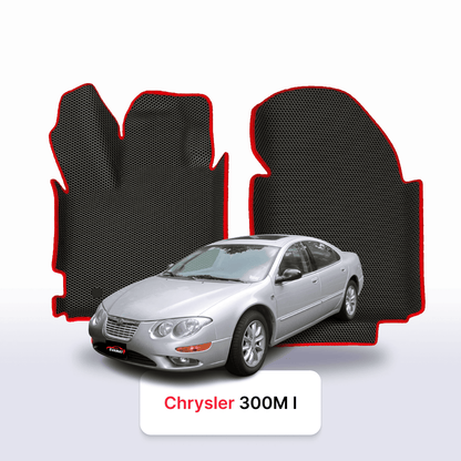 EVA Dywaniki samochodowe od EVA MATS 3D do Chrysler 300M 1 gen 1998-2004 rok SEDAN