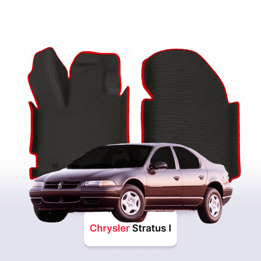 EVA Dywaniki samochodowe od EVA MATS 3D do Chrysler Stratus 1 gen 1994-2000 rok SEDAN