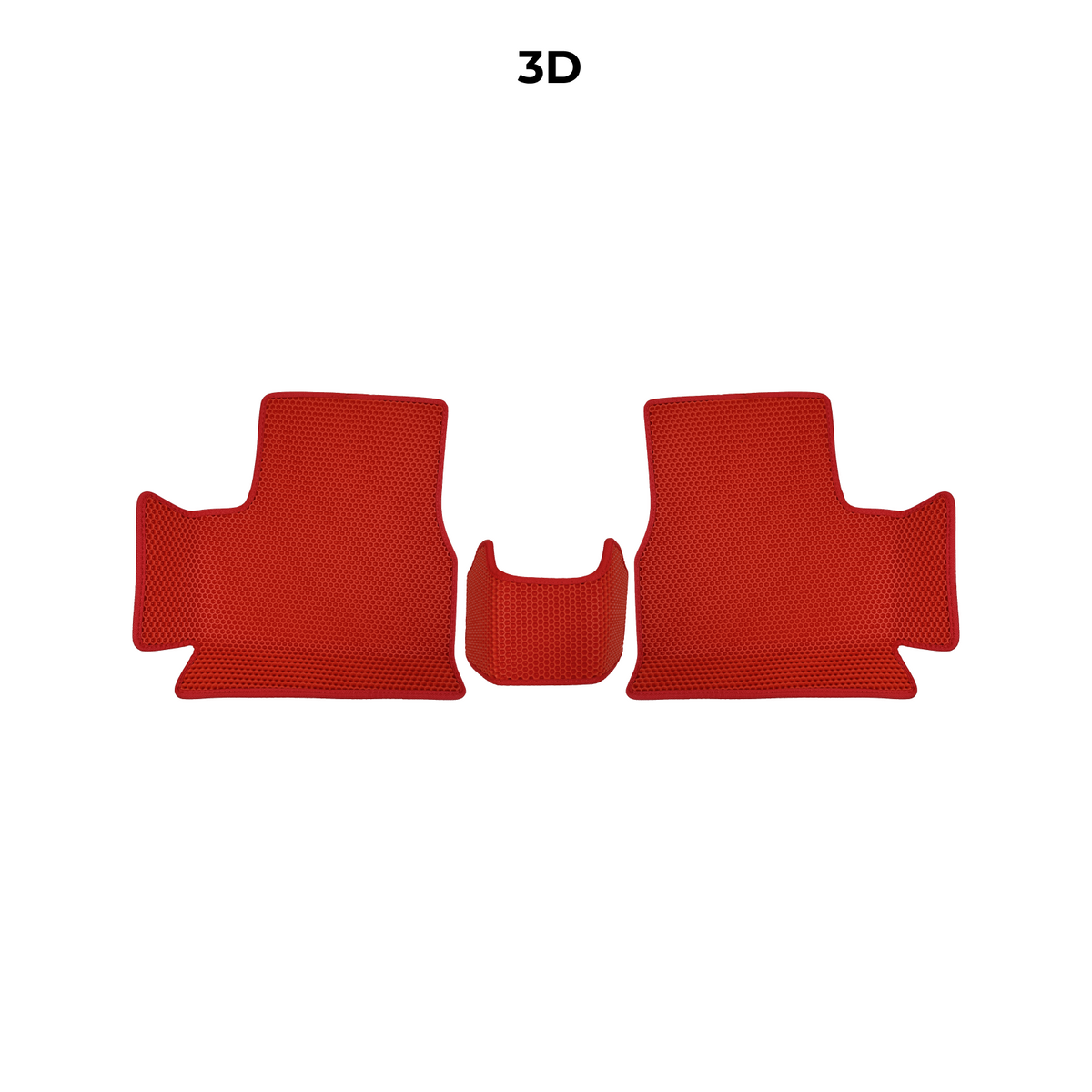 EVA Dywaniki samochodowe od EVA MATS 3D do Citroen C3 2 gen 2009-2016 rok HATCHBACK 5 drzwi