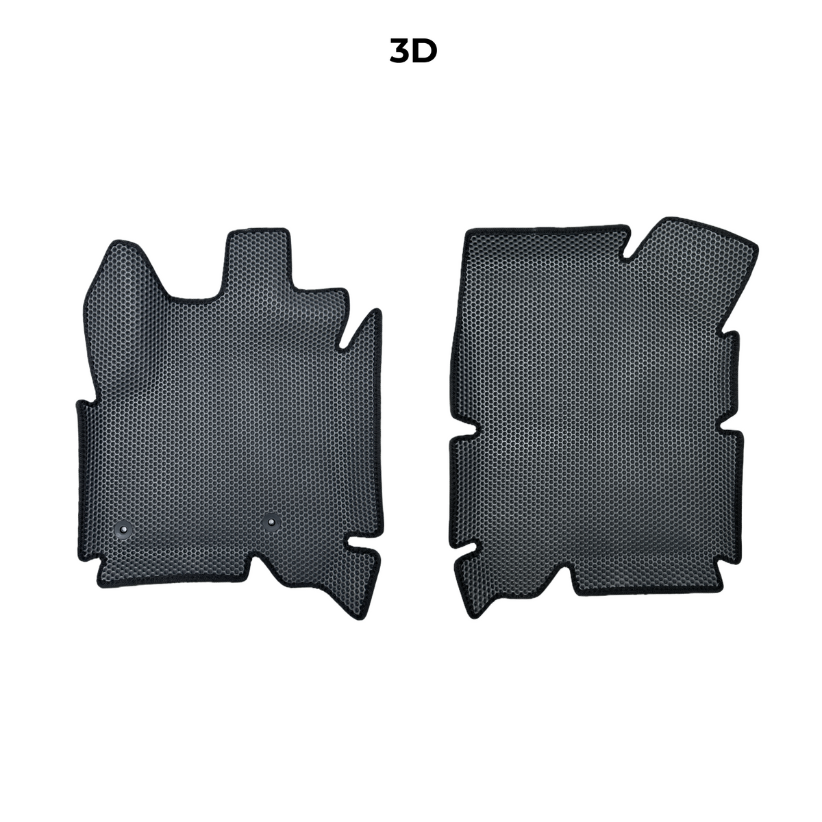 EVA Dywaniki samochodowe od EVA MATS 3D do Citroen C3 Picasso 1 gen 2009-2017 rok MINIVAN