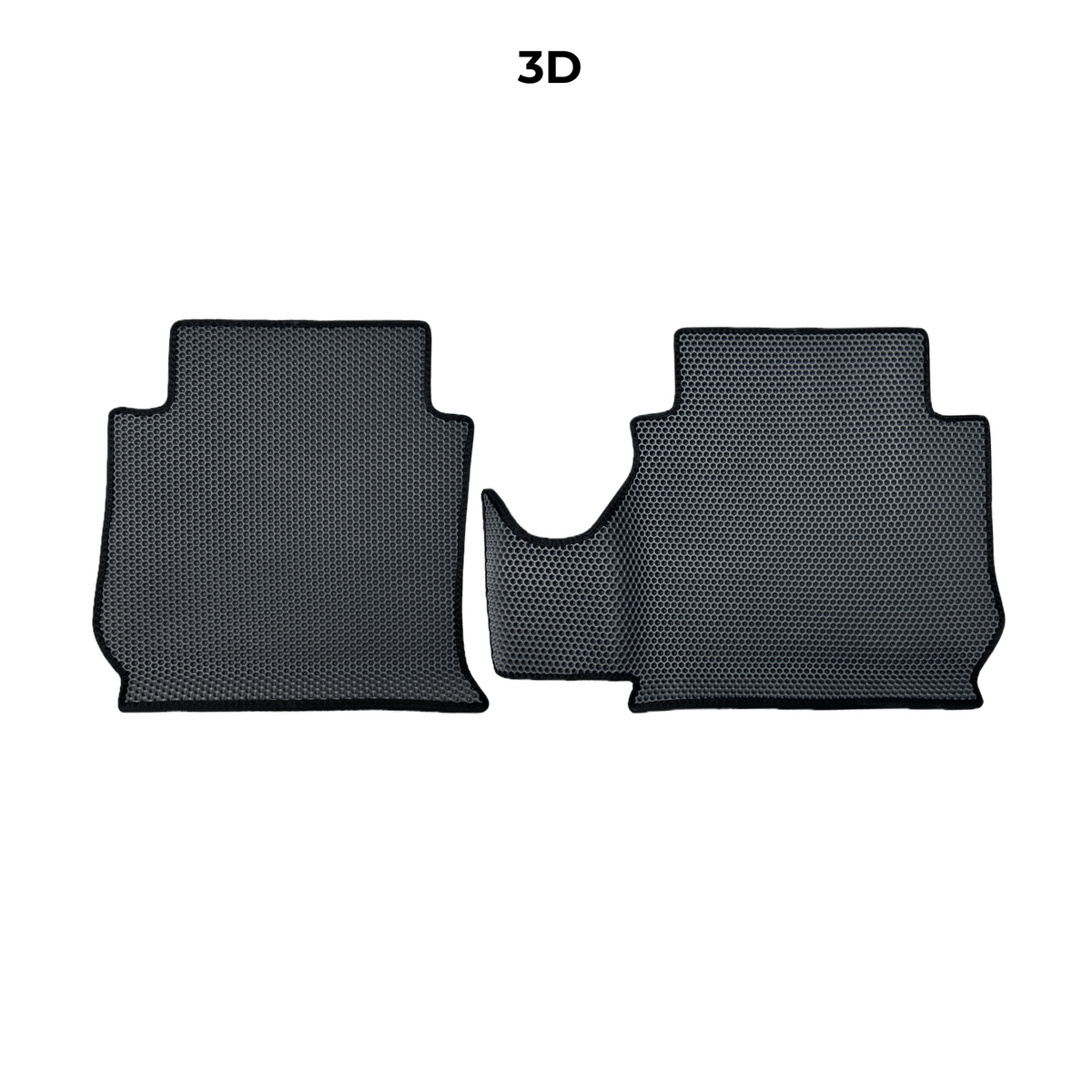 EVA Dywaniki samochodowe od EVA MATS 3D do Citroen C3 Picasso 1 gen 2009-2017 rok MINIVAN