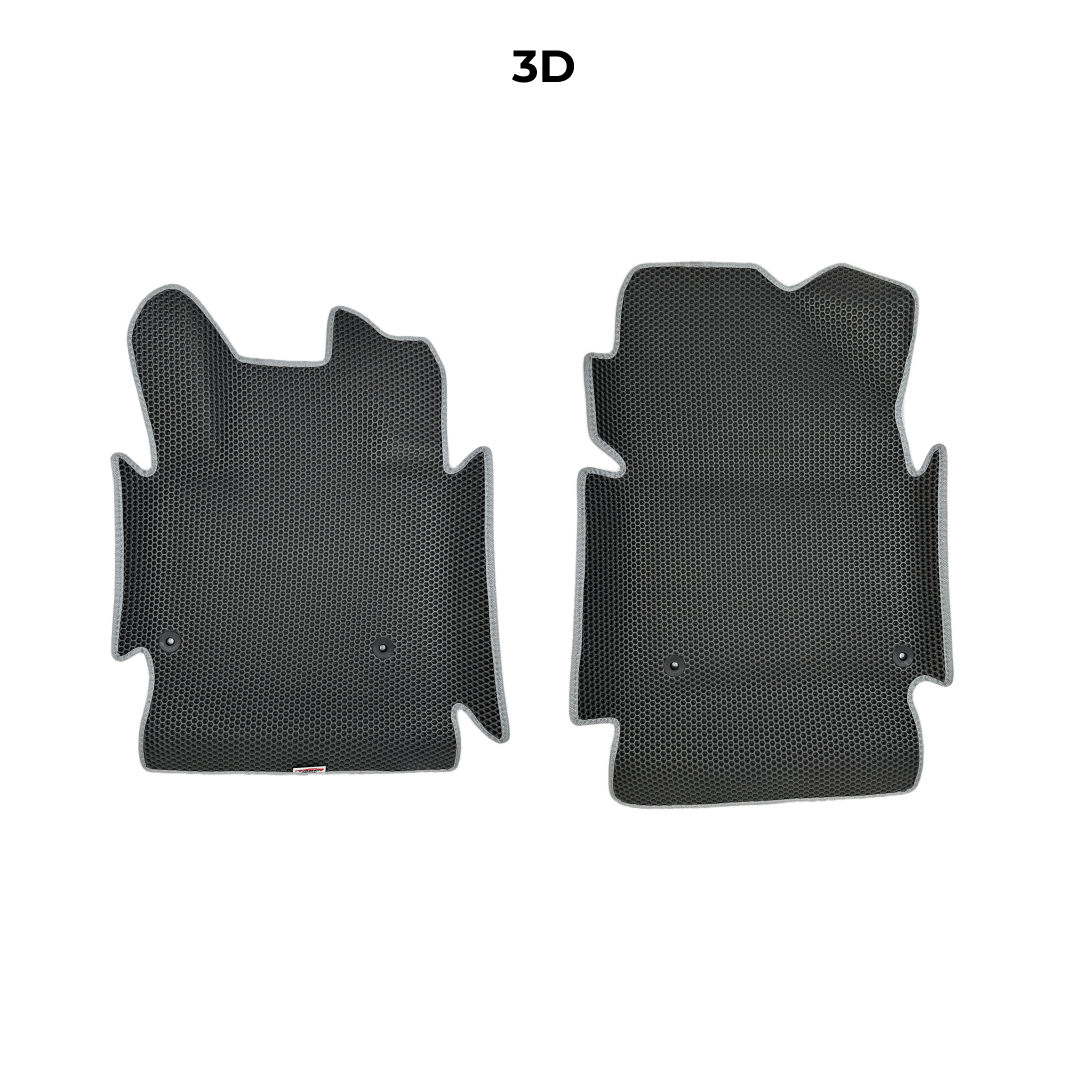 EVA Dywaniki samochodowe od EVA MATS 3D do Citroen C5 2 gen 2008-2017 rok KOMBI