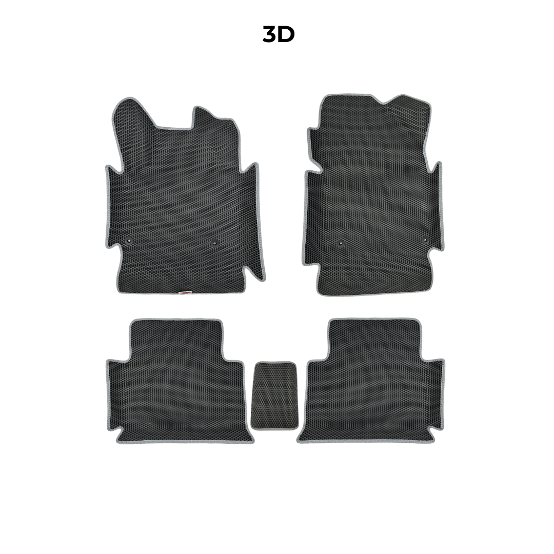 EVA Dywaniki samochodowe od EVA MATS 3D do Citroen C5 2 gen 2008-2017 rok KOMBI