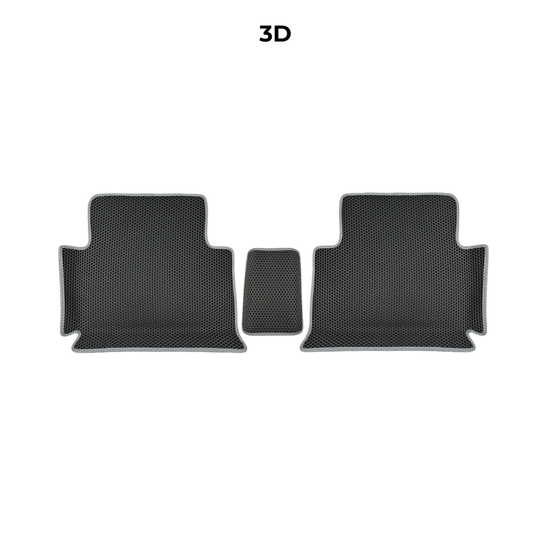 EVA Dywaniki samochodowe od EVA MATS 3D do Citroen C5 2 gen 2008-2017 rok KOMBI