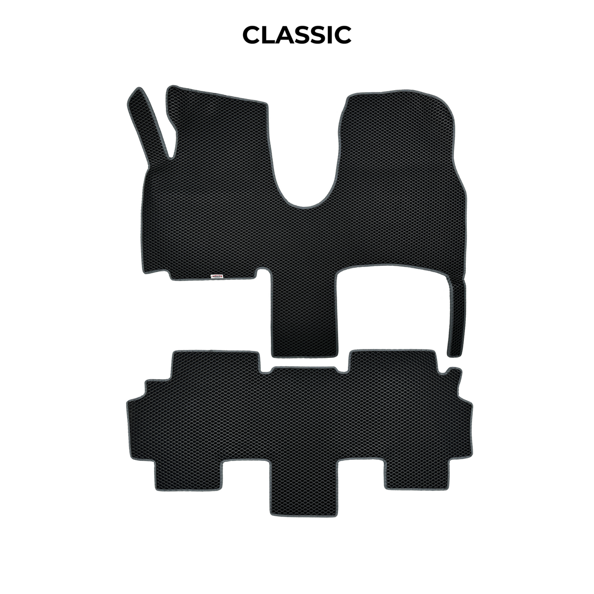 EVA Dywaniki samochodowe od EVA MATS 3D do Hyundai H-1 1 gen 1997-2007 rok MINIVAN