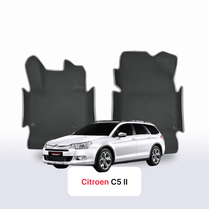 EVA Dywaniki samochodowe od EVA MATS 3D do Citroen C5 2 gen 2008-2017 rok KOMBI