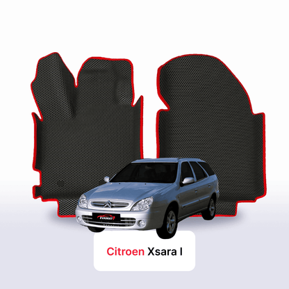 EVA Dywaniki samochodowe od EVA MATS 3D do Citroen Xsara 1 gen 1997-2006 rok KOMBI