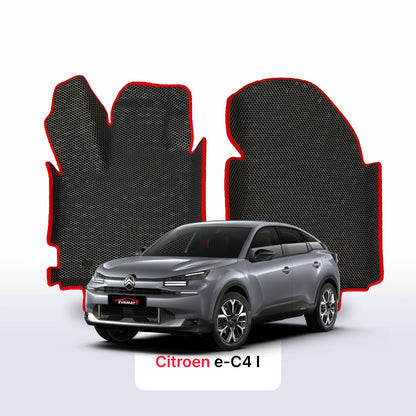 EVA Dywaniki samochodowe od EVA MATS 3D do Citroen e-C4 I gen 2020-2027 rok HATCHBACK 5 drzwi