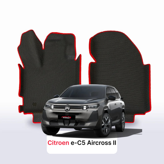 EVA Dywaniki samochodowe od EVA MATS 3D do Citroen e-C5 Aircross II gen 2025-2030 rok SUV