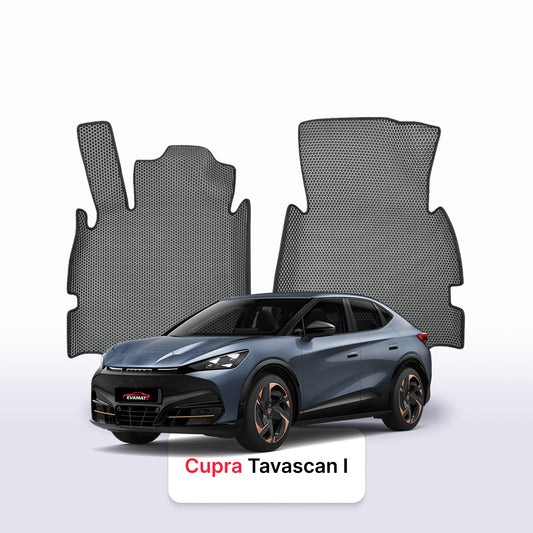 EVA Dywaniki samochodowe od EVA MATS 3D do Cupra Tavascan 2023-2027 rok SUV Coupe