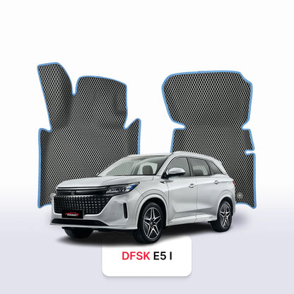 EVA Dywaniki samochodowe od EVA MATS 3D do DFSK E5 1 gen 2023-2028 rok SUV
