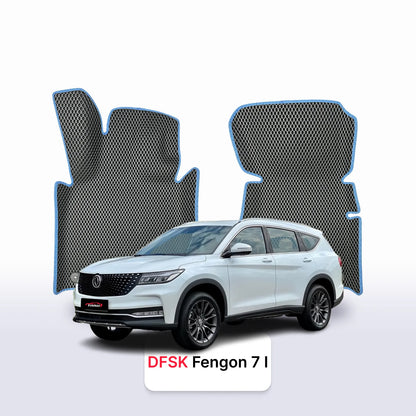 EVA Dywaniki samochodowe od EVA MATS 3D do DFSK Fengon 7 1 gen 2019-2028 rok SUV