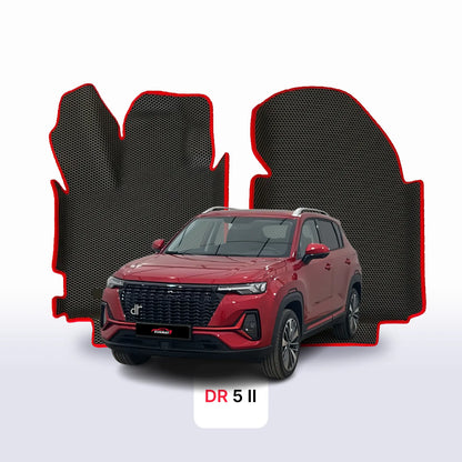 EVA Dywaniki samochodowe od EVA MATS 3D do DR 5 2 gen 2020-2026 rok SUV