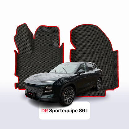 EVA Dywaniki samochodowe od EVA MATS 3D do DR Sportequipe S6 1 gen 2023-2028 rok SUV