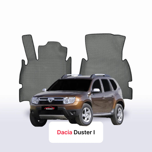 EVA Dywaniki samochodowe od EVA MATS 3D do Dacia Duster 1 gen 2010-2017 rok SUV
