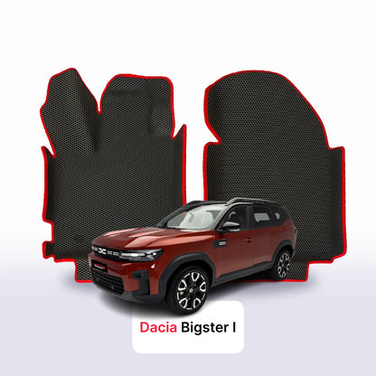 EVA Dywaniki samochodowe od EVA MATS 3D do Dacia Bigster 1 gen 2024-2028 rok SUV