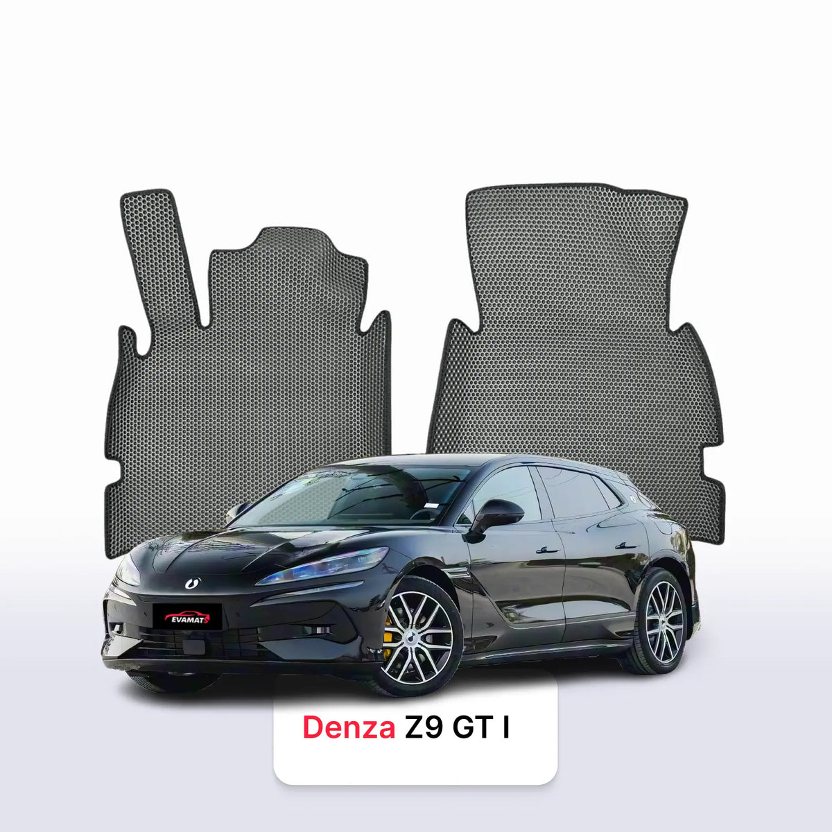 Custom-Fit 3D EVA Car Mats for Denza Z9 GT I gen 2024–2029 year Estate