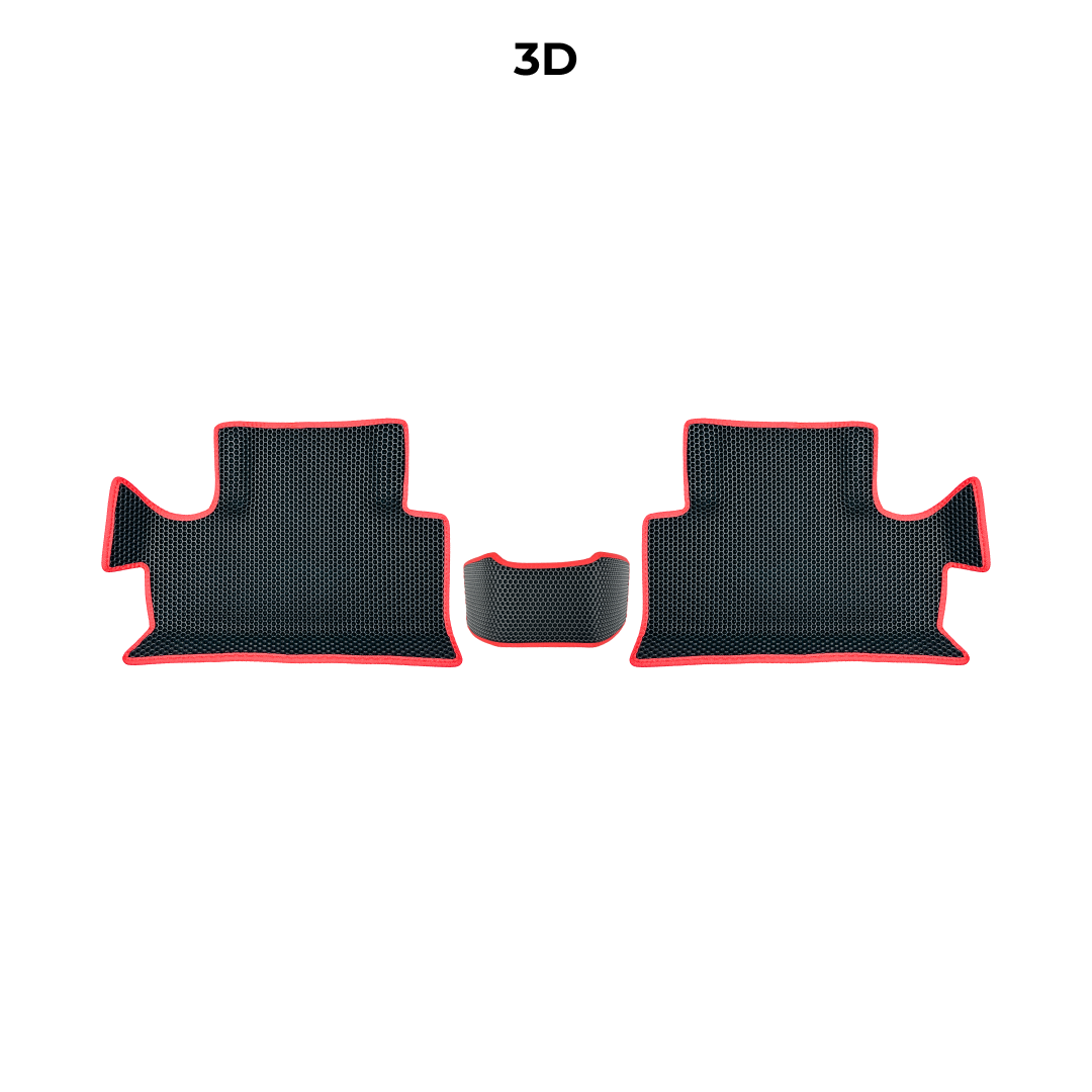 EVA Dywaniki samochodowe od EVA MATS 3D do Dodge Challenger 3 gen 2008-2023 rok COUPE