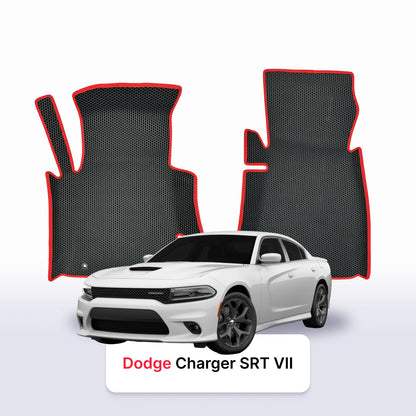 EVA Dywaniki samochodowe od EVA MATS 3D do Dodge Charger SRT(LD) 5 gen 2014-2023 rok SEDAN