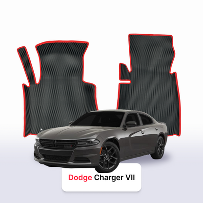 EVA Dywaniki samochodowe od EVA MATS 3D do Dodge Charger(LD) 6 gen 2010-2024 rok SEDAN