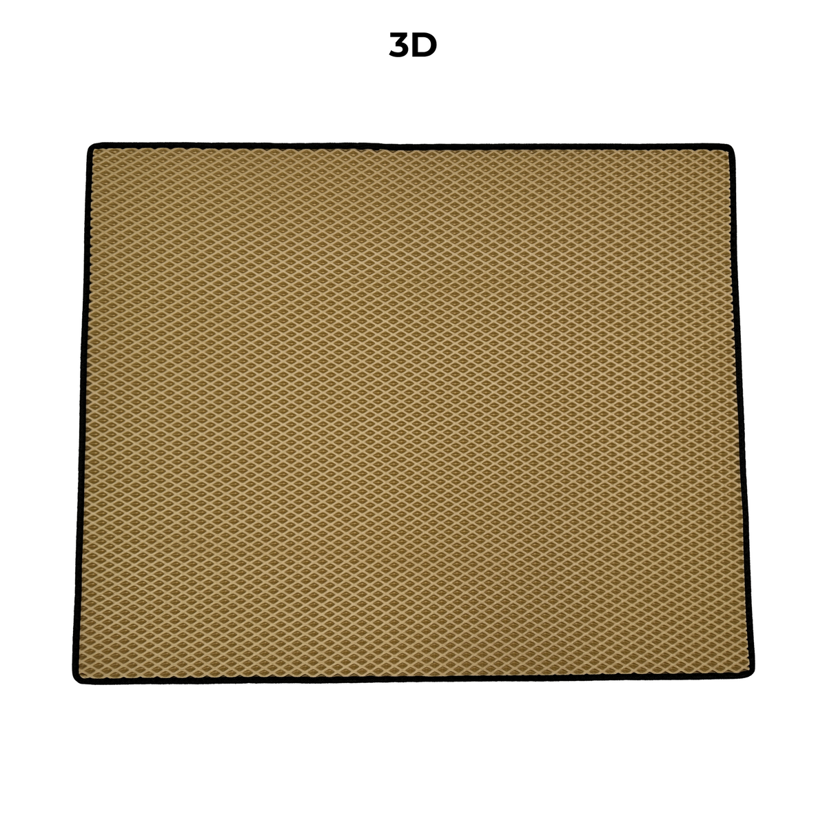 EVA Dywaniki samochodowe od EVA MATS 3D do Dodge Durango 3 gen 2010-2028 rok SUV