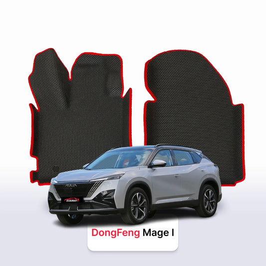 EVA Dywaniki samochodowe od EVA MATS 3D do DongFeng Mage 1 gen 2024-2029 rok SUV