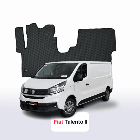 EVA Dywaniki samochodowe od EVA MATS 3D do FIAT Talento 2 gen 2016-2020 rok VAN