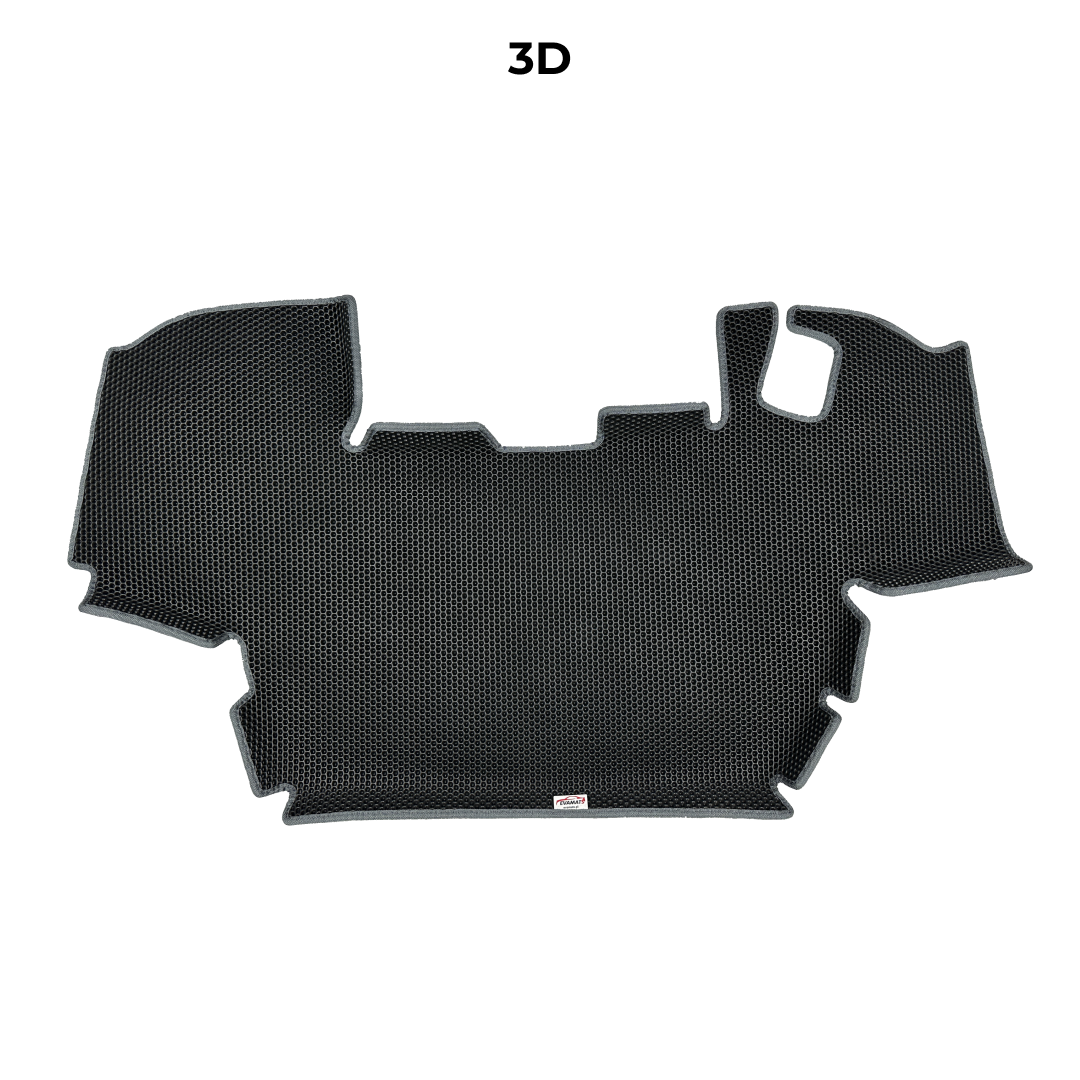 EVA Dywaniki samochodowe od EVA MATS 3D do Fendt 724 Profiplus 1 gen 2015-2021 rok CIĄGNIK