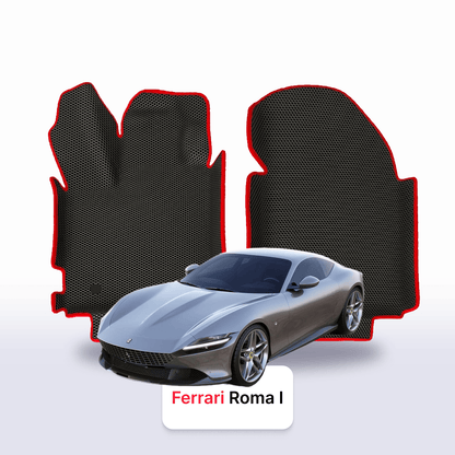 EVA Dywaniki samochodowe od EVA MATS 3D do Ferrari Roma 1 gen 2019-2025 COUPE