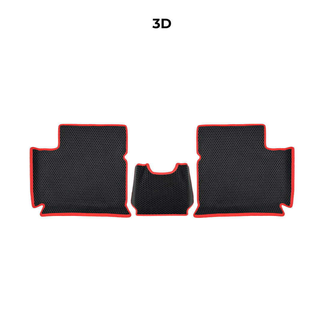 EVA Dywaniki samochodowe od EVA MATS 3D do Fiat Bravo Sport 1 gen 2007-2014 rok HATCHBACK 5 drzwi